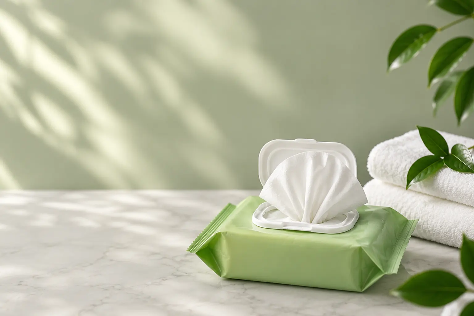 How to Choose the Right Wet Wipes Manufacturer in Dubai